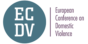 European Conference on Domestic Violence logo