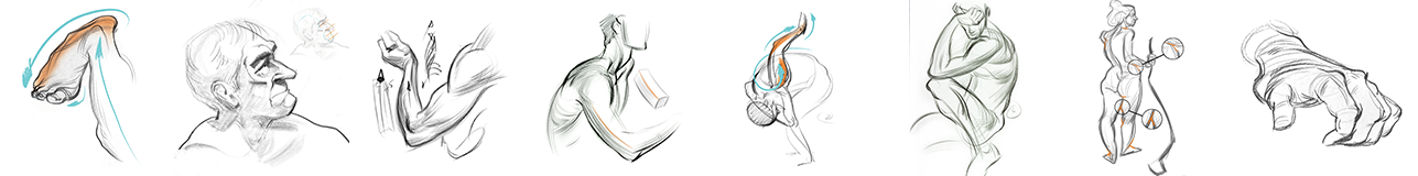 Sample FORCE imagery